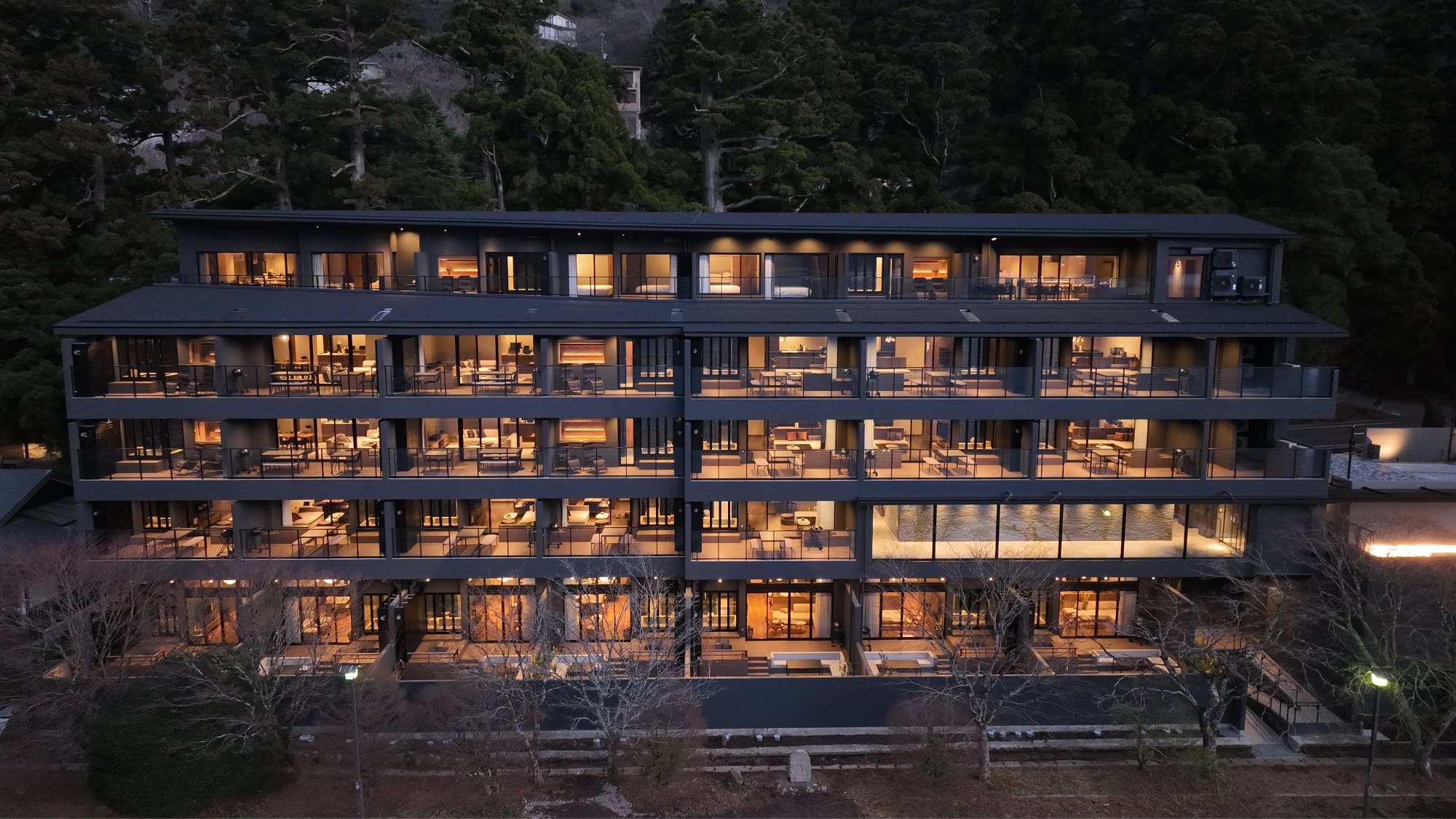 Rakuten STAY FUJIMI TERRACE 箱根芦ノ湖