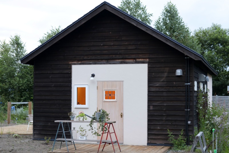 上富良野 花七曜コテージ