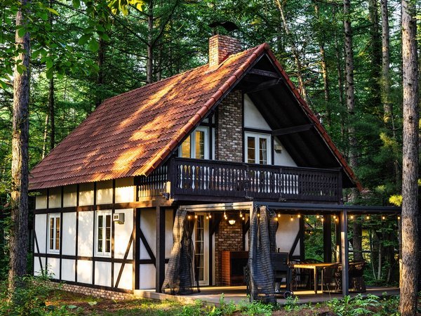 十勝 中札内 グランピングリゾート フェーリエンドルフ