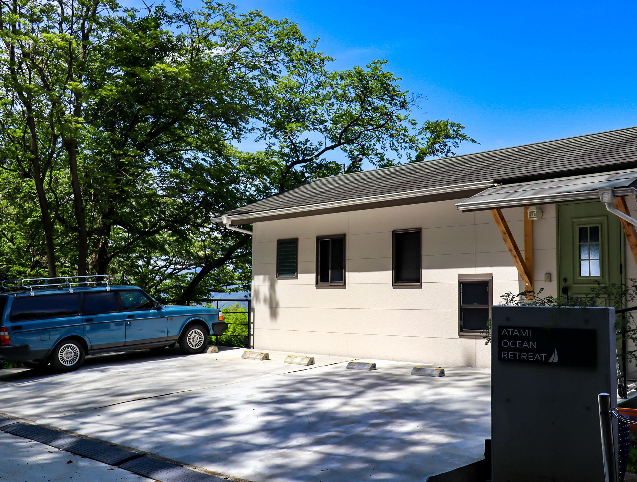 ATAMI Ocean Villa Retreat