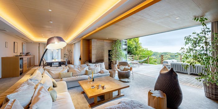 GLAMDAY VILLA 海森風