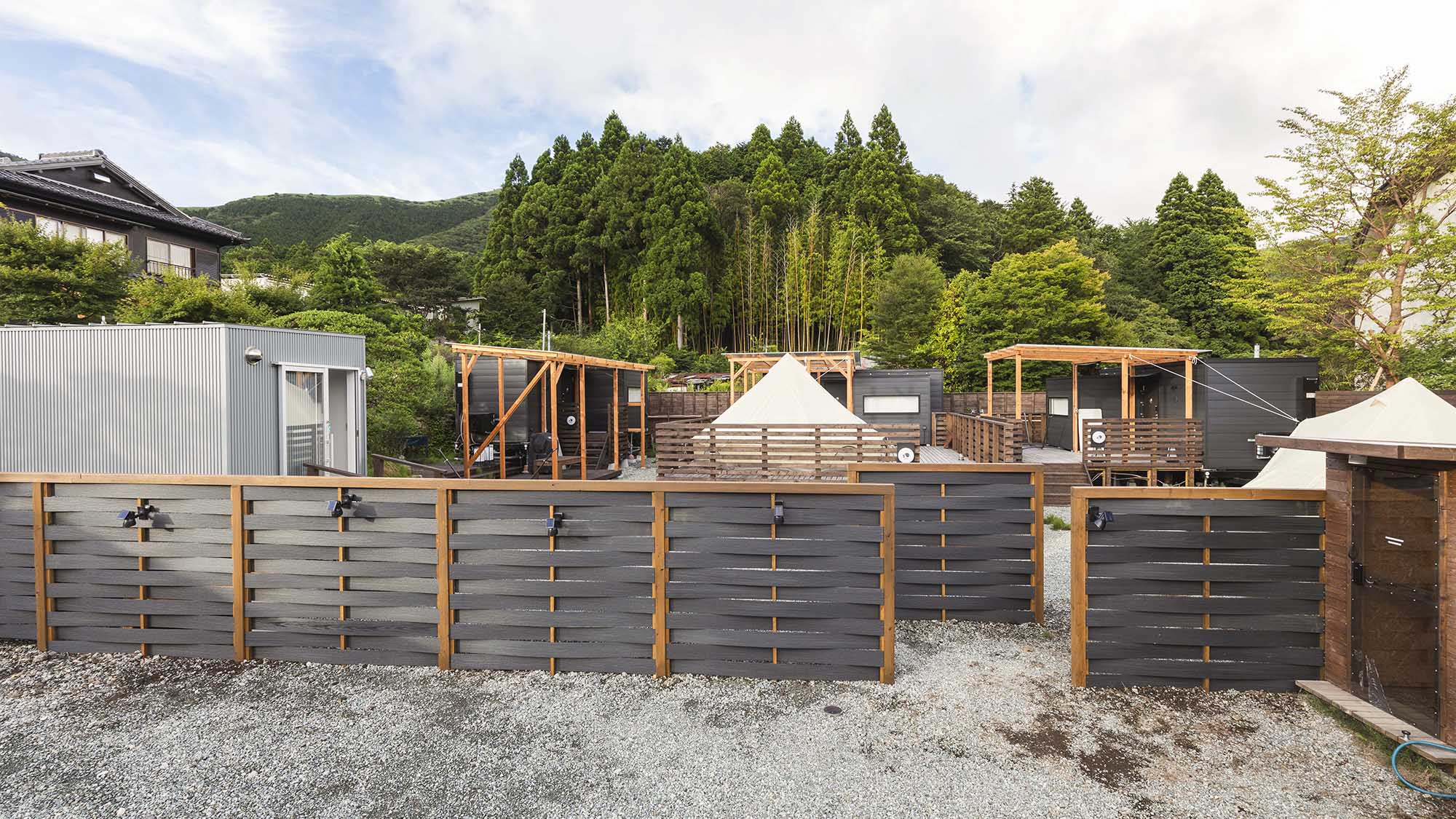 SPRINGS VILLAGE 箱根