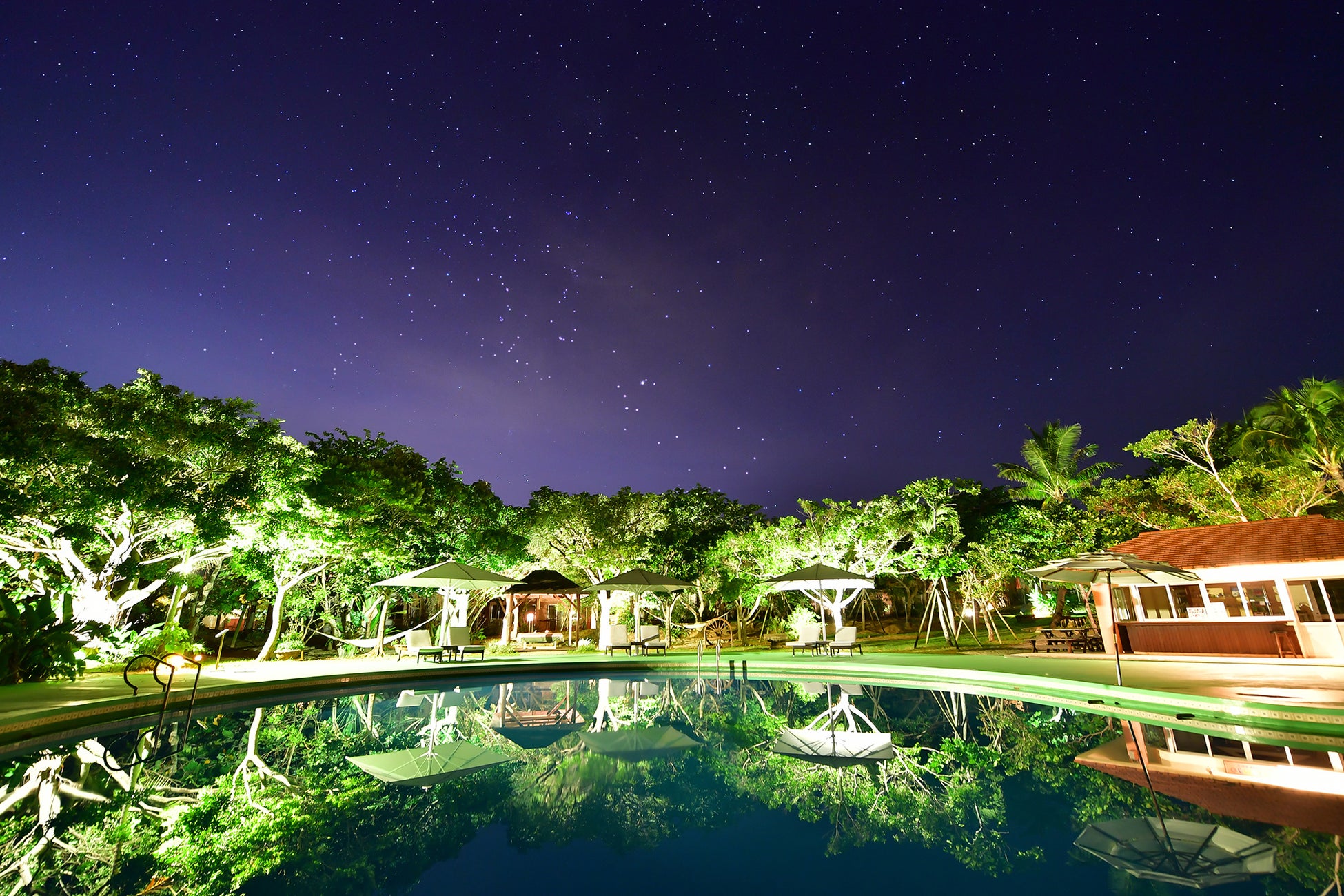 ココ ガーデンリゾート オキナワ ドッグラン