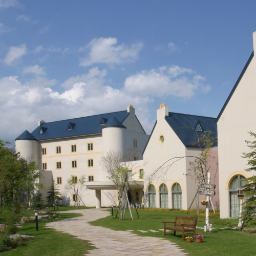 遠軽 丸瀬布温泉 マウレ山荘