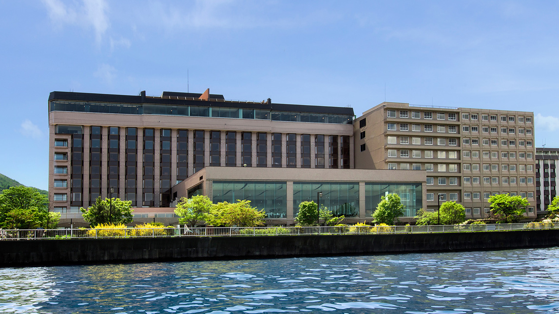 洞爺湖 ザ レイクビューTOYA 乃の風リゾート